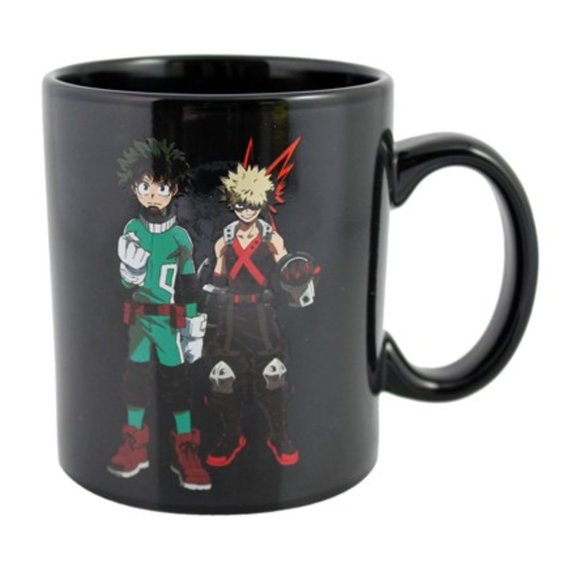 MHA- My Hero Academia Heat Change Mug - Picture 1 of 10